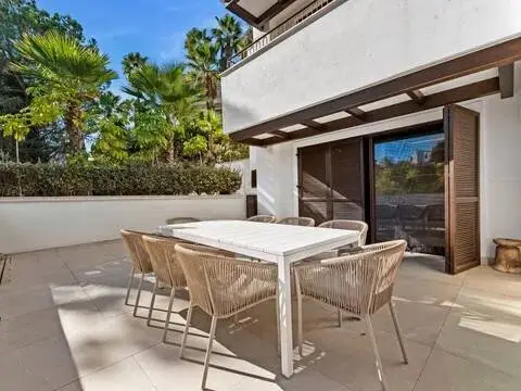 Piso en Lomas de Marbella Club-Puente Romano