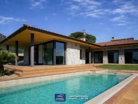 Chalet en L'Abella