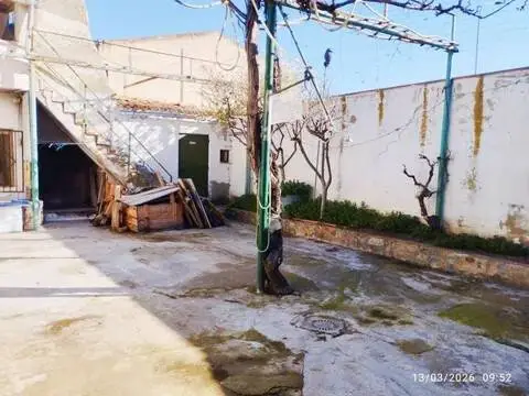 Casa adosada en Pedanías y Barrios Rurales