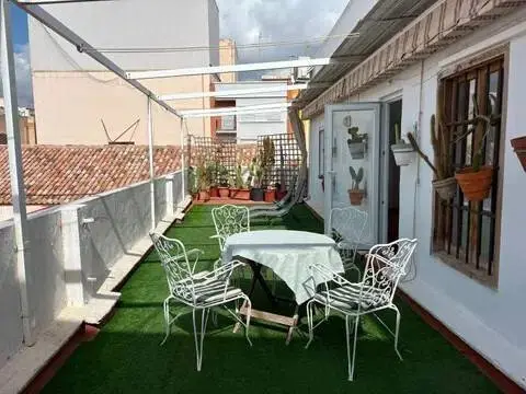 Ático en Antiga Moreria
