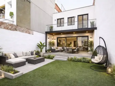 Chalet en Centre-Zona Estació-Passeig de Joan Maragall