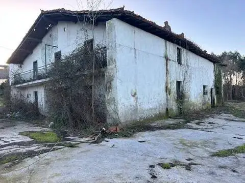 Casa rústica en Gamiz-Fika