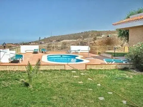 Chalet en Vilaflor de Chasna