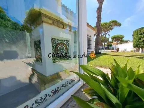 Chalet en Playa de La Barrosa