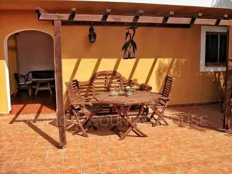 Chalet en Vilaflor de Chasna