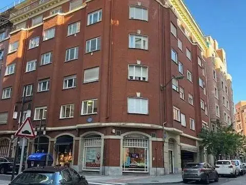 Piso en Abando Hurtado de Amézaga