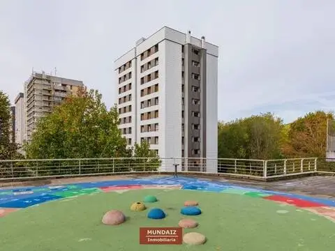 Piso en Erdialdea