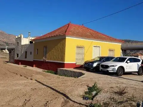 Chalet en Beniel