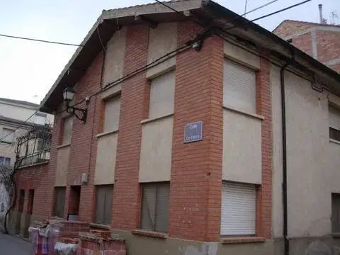 Casa adosada en calle La Parra, 1