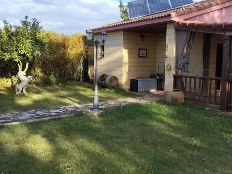 Chalet en Entrena