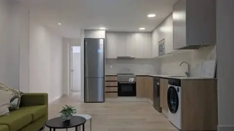 Piso en Sector V-El Canal