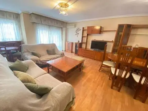 Piso en Centro-Villacerrada-Pajarita