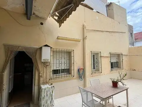 Casa adosada en calle del Continental