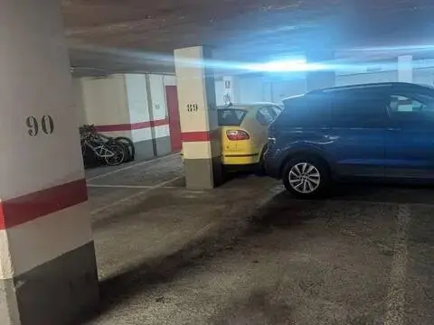Garaje en Sants