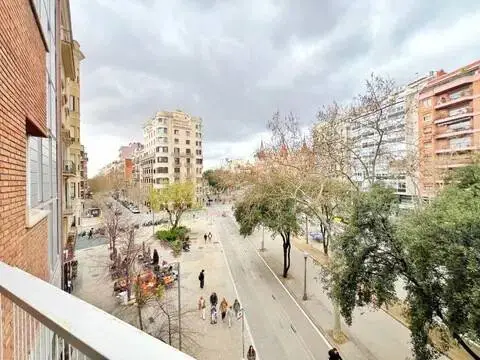 Piso en La Dreta de l'Eixample