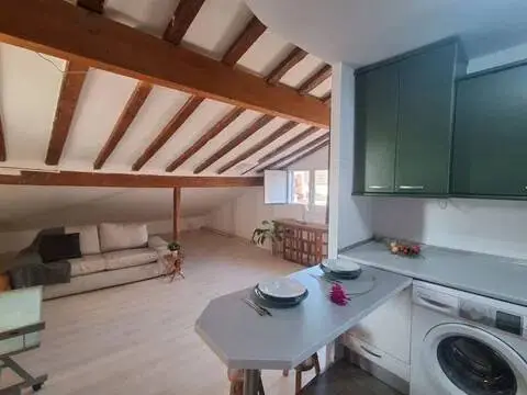 Ático en Casco Antiguo - Alde Zaharra