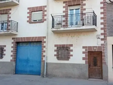 Chalet en Barrio Vallejuelo