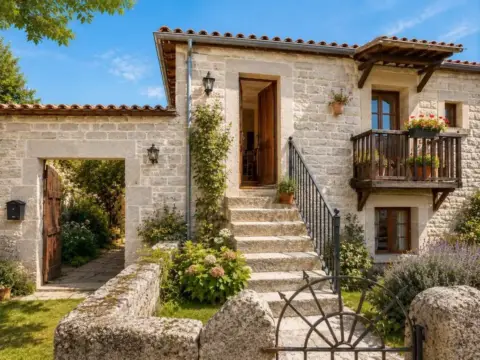 Chalet en San Cristovo de Cea