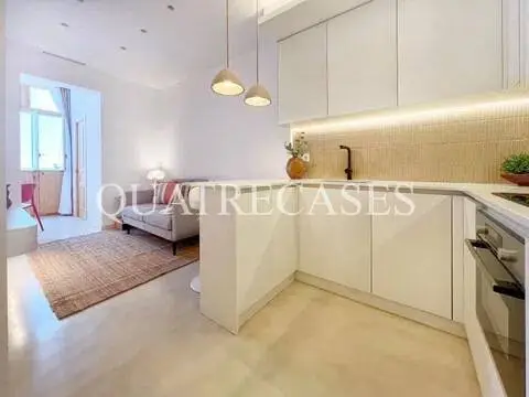 Piso en La Vila de Gràcia