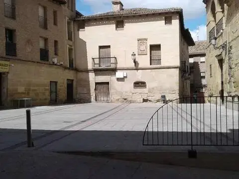 Casa en Plaza de España