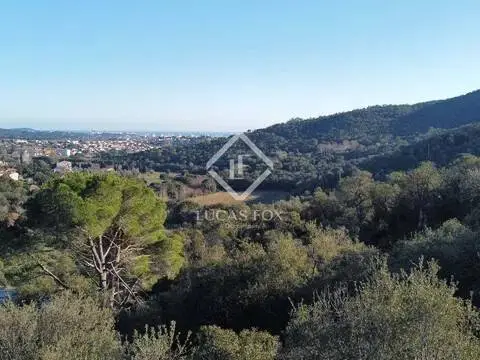 Terreno en Calonge