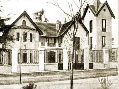Chalet en San Pascual