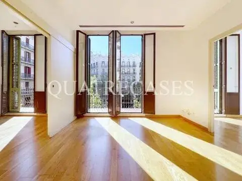 Piso en L'Antiga Esquerra de l'Eixample