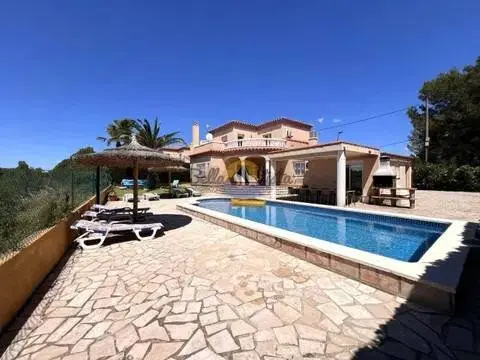 Chalet en Camping Nàutic