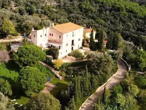 Casa rústica en Pinemar