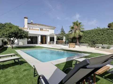 Chalet en El Higueral-La Merced