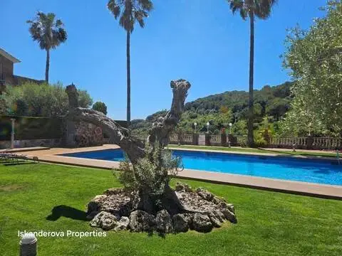 Chalet en Alella