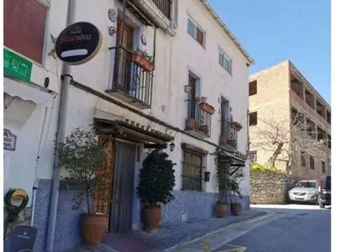 Pis – Los Guájares