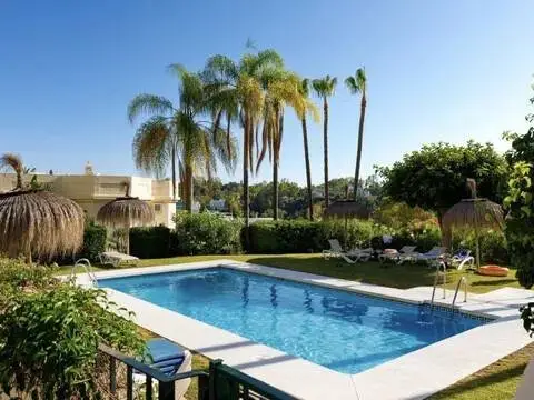Apartment in Benahavís