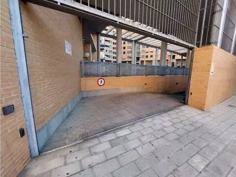Garaje en Garbinet-Parque de las Avenidas