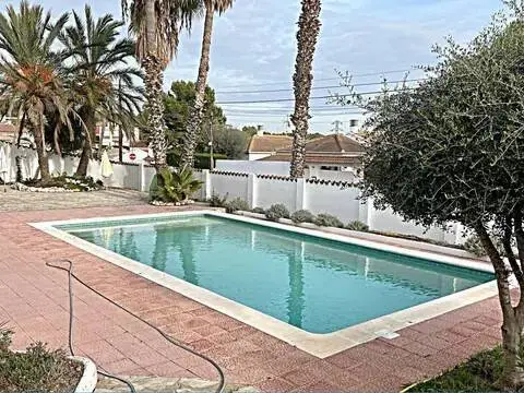 Chalet en Cunit