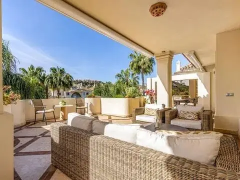 Apartment in Marbella