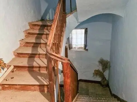 Casa rústica en calle del Perro
