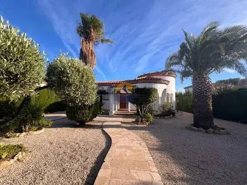 Chalet en L'Ametlla de Mar