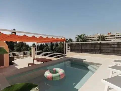 Apartment in Marbella