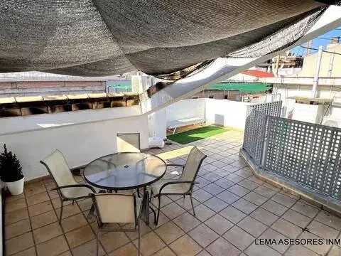 Ático en calle de Guillem Sorolla