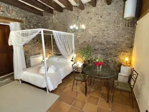 Casa rústica en Pinemar