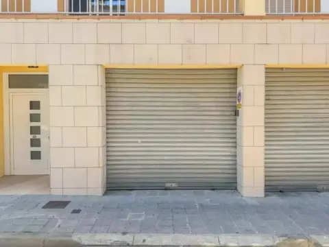 Garaje en Carrer de Benet Falp i Matas