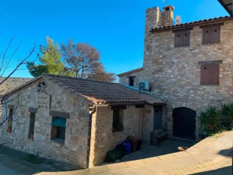Chalet en Àger