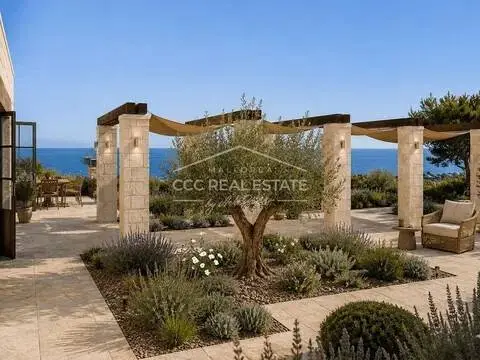Chalet en Santanyí