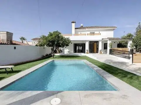 Chalet en El Higueral-La Merced