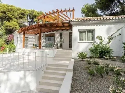 Chalet en El Higueral-La Merced