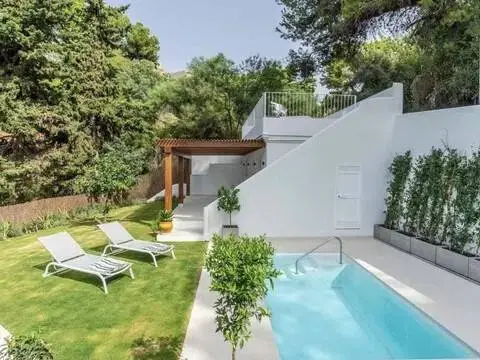 Chalet en El Higueral-La Merced