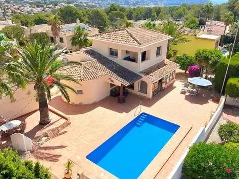 Chalet en La Viña-Montemar-San Jaime