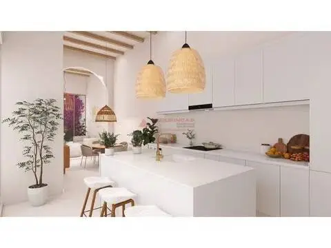 Local comercial en El Camp de l'Arpa del Clot