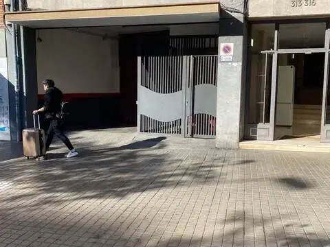 Garaje en Barcelona Capital